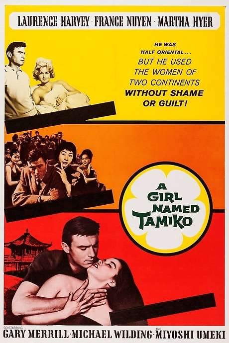 A Girl Named Tamiko